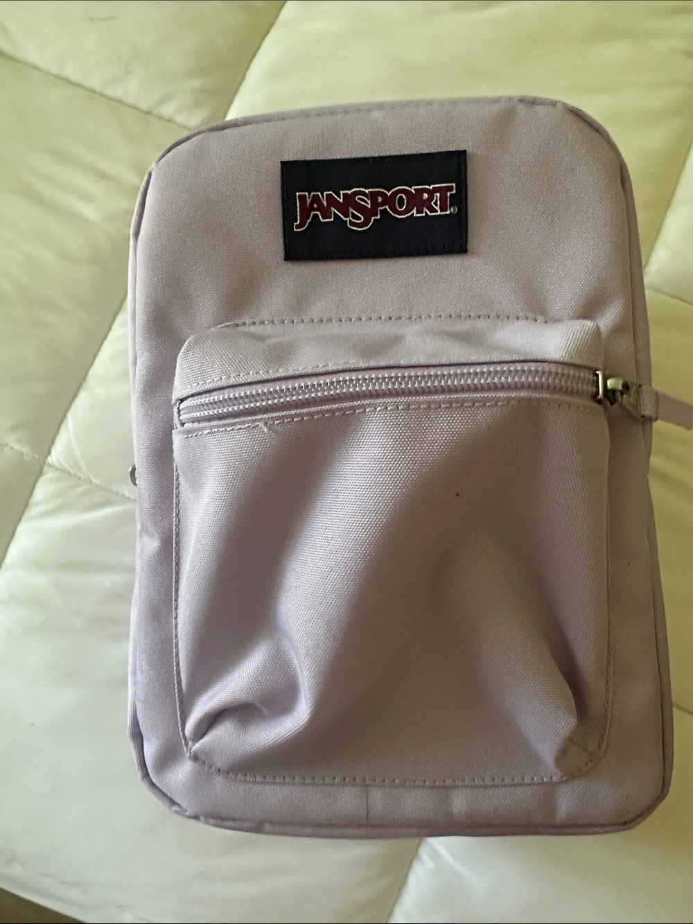 Jansport Lavender Pouch Mini